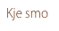 Kje smo